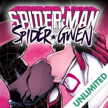 Spider-Man/Spider-Gwen: Sitting In A Tree